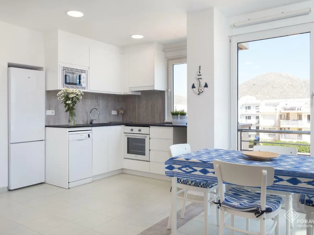 Tamarells 12 Apartment Port de Pollenca Spain