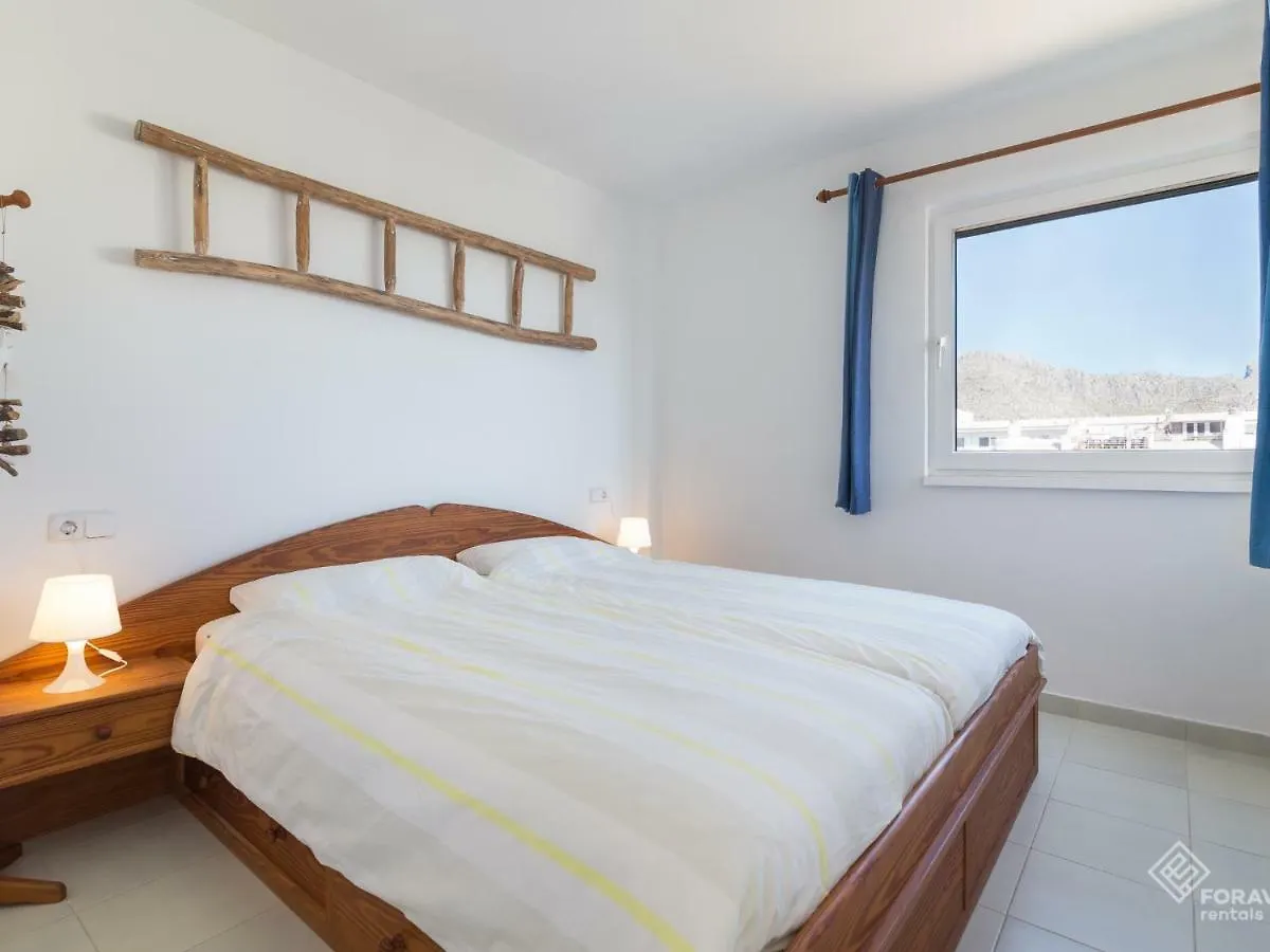 Apartmán Tamarells 12 Port de Pollença 0*,  Španělsko