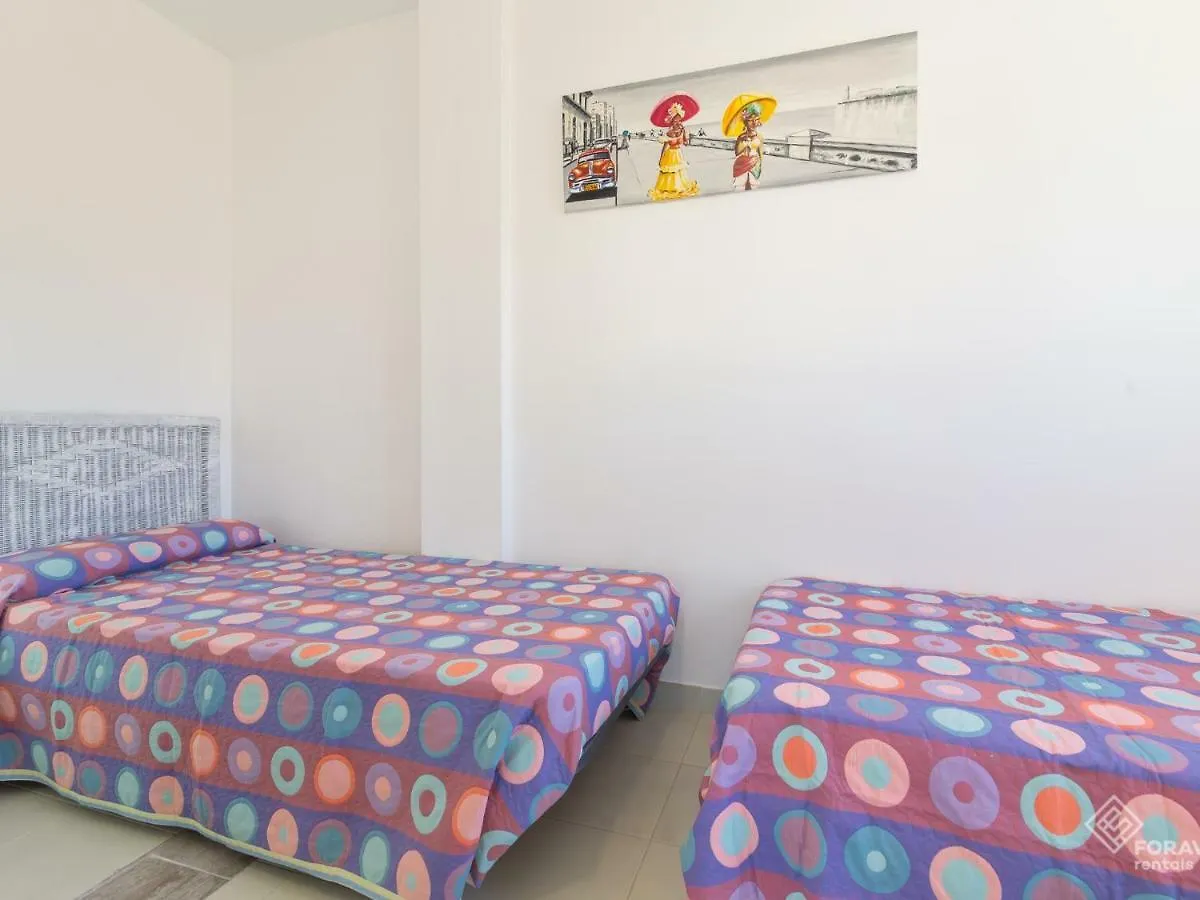 Apartmán Tamarells 12 Port de Pollença Španělsko